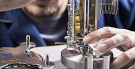 石家庄江诗丹顿维修精密修护仪器