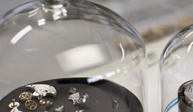 石家庄江诗丹顿售后维修点调整手表速率