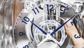 石家庄江诗丹顿维修保养品质控制